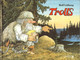 Trolls (en Anglais) - Rolf Lidberg - Carlsen Forlag - Fairy Tales & Fantasy