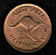 Australia 1959 Halfpenny Choice Uncirculated - ½ Penny