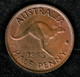 Australia 1963 Halfpenny Uncirculated - ½ Penny