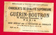 Chocolat Guérin Boutron, Jolie Chromo Lith. Courbe Rouzet, Le Thé, Chine - Guerin Boutron