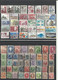 Danemark Collection De 600 Timbres Différents DANMARK - Sammlungen