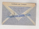 ITALY 1943 MILITARY POST PM 550 Censored Airmail Cover - Poste Aérienne