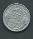 Piece   France - 50 Centimes - 1946 B  -  Pic5710 - 50 Centimes