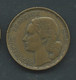 Piece  FRANCE 1952 50 Francs TYPE GUIRAUD Bronze-al   -  Pic5712 - Altri & Non Classificati