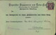 1922, Umschlag "Bayerischer Frauenverein Vom Roten Kreuz" Gelaufen Ab NÜRNBERG:, Kleine Mängel - Postwaardestukken