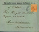 1903 Ca.. Letter From IQUITOS To Amsterdam Nice Incoming Mail From PERU - Non Classificati