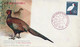 JAPON - Enveloppe FDC - 12th Conference Of The Intern. Council For Bird Preservation - Tb N° 648 - 1960 - Maximumkaarten
