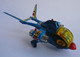 FIGURINE POPY SWALLOW HELICO HELICOP Gatchaman Bataille Des Planètes Incompet - Andere & Zonder Classificatie