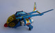 FIGURINE POPY SWALLOW HELICO HELICOP Gatchaman Bataille Des Planètes Incompet - Andere & Zonder Classificatie