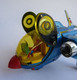 FIGURINE POPY SWALLOW HELICO HELICOP Gatchaman Bataille Des Planètes Incompet - Autres & Non Classés