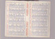 Calendrier Petit Format / 1936 Laboratoires Pautauberge - Tamaño Pequeño : 1921-40
