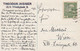 Bad Kreuzen Postcard Signed And Sent By Painter Theodor Weiser - Grein