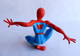 FIGURINE DEMONS ET MERVEILLES 2005 SPIDERMAN MARVEL En PVC - Spiderman