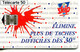 TELECARTE  France Telecom  50  UNITES.      1.000.000.  EX. - Operadores De Telecom