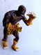 FIGURINE TRENDMASTER 1995 TARZAN EPIC ADVENTURES LEOPARD MAN Incomplet - Figurines En Plástico