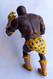 FIGURINE TRENDMASTER 1995 TARZAN EPIC ADVENTURES LEOPARD MAN Incomplet - Figuren - Kunststoff