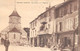Bourg-Lastic           63         La Poste, Commerces, église   (voir Scan) - Other & Unclassified