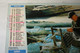 Delcampe - 1996 ANNEE BISSEXTILE CALENDRIER ALMANACH DU FACTEUR, LA POSTE, PECHEUR, FILEUSE, LAVIGNE, MARNE 51 - Big : 1991-00