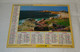 1994 CALENDRIER ( Double ) ALMANACH DU FACTEUR, LA POSTE, VALLEE D'OSSAU, POINTE DE DIBEN, J. CARTIER BRESSON, VAR 83 - Big : 1991-00