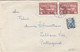 ÖSTERREICH NACHPORTO 1937 -10 Gro Nachporto (Ank163) + 2 X 12 Gro (Ank639) Auf Brief Ohne Inhalt, Gelaufen V. WIEN ... - Abarten & Kuriositäten