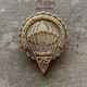 Badge Pin ZN010642 - Parachuting (Fallschirmspringen) Yugoslavia Serbia Leskovac National Championships 1975 - Fallschirmspringen