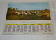 Delcampe - 1987 CALENDRIER ( Double ) ALMANACH DES PTT, EN PROVENCE, CAMARGUE, JEAN LAVIGNE, VAR 83 - Grand Format : 1981-90