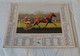 1986 CALENDRIER ALMANACH DES PTT, EQUIPE DE FRANCE FOOT CHAMPIONNE D'EUROPE 1984, LURABO CHEVAL TROT, OLLER, ARDENNES 08 - Grand Format : 1981-90