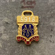 Badge Pin ZN010676 - MCC Melbourne Cricket Club Australia 1959 - Cricket