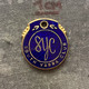 Badge Pin ZN010677 - SYC South Yarra Cricket Club Melbourne Club Australia - Cricket
