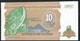 ZAIRE P49 10 NOUVEAUX MAKUTA #A/A   1993 UNC. - Zaire