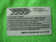 7168 Télécarte Collection LISA  SIMPSON   Overachiever   BD           ( Recto Verso)  Carte Téléphonique - BD