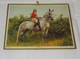 1968 ANNEE BISSEXTILE CALENDRIER ALMANACH DES PTT, EQUITATION, CAVALIERE, OBERTHUR, ARDENNES 08 - Big : 1961-70