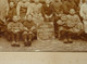 ANCIENNE PHOTO LE PERSONNEL DE LA MAISON BELLEMANS & FILS, FONDERIE DE BRONZES, A LOCALISER, PALISEUL OU ALENTOUR ? - Paliseul