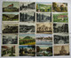 1000 Interessante Alte Ansichtskarten Um 1910-1940 (126229) - 500 Postcards Min.