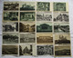 1000 Interessante Alte Ansichtskarten Um 1910-1940 (126229) - 500 Postcards Min.