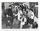 ANCIENNE PHOTO GRETNA GREEN, SCENE DE MARIAGE A L'INTERIEUR DE L'ECHOPPE DU FORGERON, SMITHY ORIGINAL ANVIL, ECOSSE - Dumfriesshire