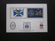 GLASGOW 2000 NATIONAL PHILATELIC EXHIBITION COMMEMORATIVE MINIATURE SHEET ( 02093 ) - Cinderellas