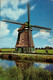 Pays Bas ; Cpm ACHTKANTE WATERMOLEN , Hoogwoud (n.h) (28279) - Leidschendam