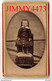 Portrait D'une Jolie Petite Fille à Identifier - CARTE CDV Tirage Aluminé 19ème - Taille 63 X 104 - - Antiche (ante 1900)