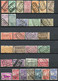 Belgique - 1905 -> 1935 - Joli Lot Timbres Colis Postaux Oblitérés - Numéros Dans Description - Altri & Non Classificati