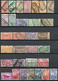 Belgique - 1905 -> 1935 - Joli Lot Timbres Colis Postaux Oblitérés - Numéros Dans Description - Sonstige & Ohne Zuordnung