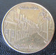 République-Tchèque - Médaille Touristique Prague / Praha - Zlata Ulicka / Golden Lane - Diam. 30mm - Métal Doré - Professionals / Firms