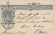 Portuguese Africa (Uprated) Postal Stationery Ganzsache Entier Vasco Da Gama Centenario 1898 HAMBURG Borgfelde (Arr.) - Africa Portoghese