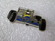 PIN'S    FORMULE 1  WILLIAMS    ELF   Zamak  LOCOMOBILE - F1