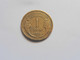 1 Franc 1935 Bronze  Paypal Possible - H. 1 Franc