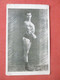 Weightlifting  Strong Man    Russia ?   Slightly Larger 3 3/4 X 6      Ref  4961 - Weightlifting