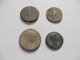 Lot 4 Sesterces Bronze Romain  (romaines) à Id.  Paypal Possible - Other & Unclassified