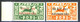 Egeo 1943 SS 41 Occupazione Tedesca. Pro Assistenza Egeo, Espressi N. E3-E4 MNH, Firmati A. Diena E Biondi Cat € 400 - Aegean (German Occ.)