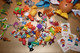 Lot +170 Figurines Diverses+ Accessoires Kinder, Patate, Animaux, Indiens, Cow-boys , Dysney Et Autres + DVD Snoopy. - Komplettsets
