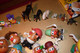 Delcampe - Lot +170 Figurines Diverses+ Accessoires Kinder, Patate, Animaux, Indiens, Cow-boys , Dysney Et Autres + DVD Snoopy. - Lots